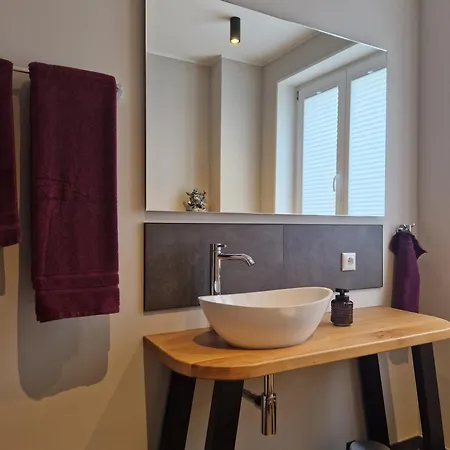 Apartman Muehlenloge 1819 Perleberg