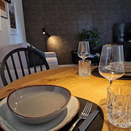 Muehlenloge 1819 Apartman Perleberg