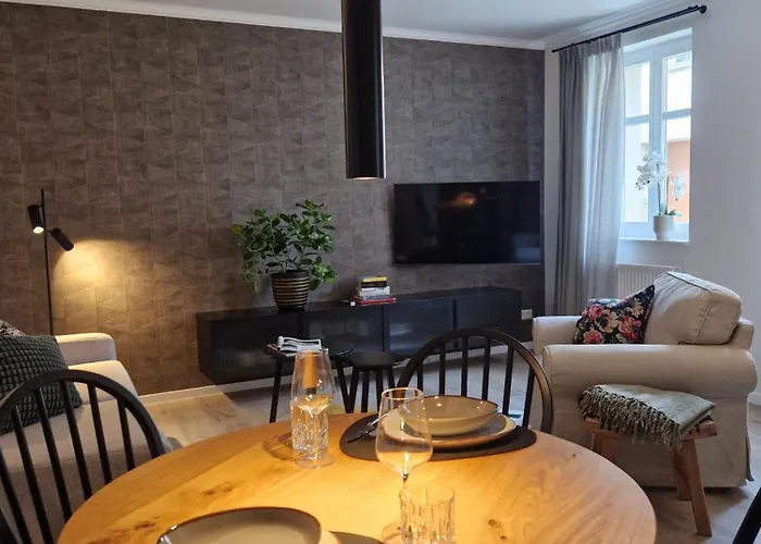 Muehlenloge 1819 شقة برلهبرغ