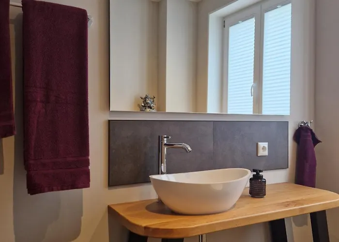 شقة Muehlenloge 1819 برلهبرغ