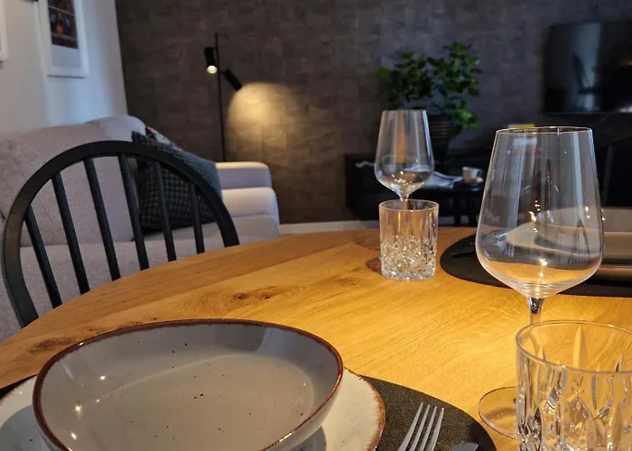 Muehlenloge 1819 شقة برلهبرغ