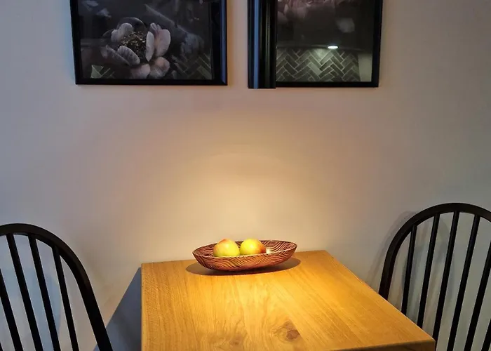 Muehlenloge 1819 شقة *