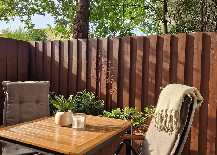 شقة Muehlenloge 1819 *